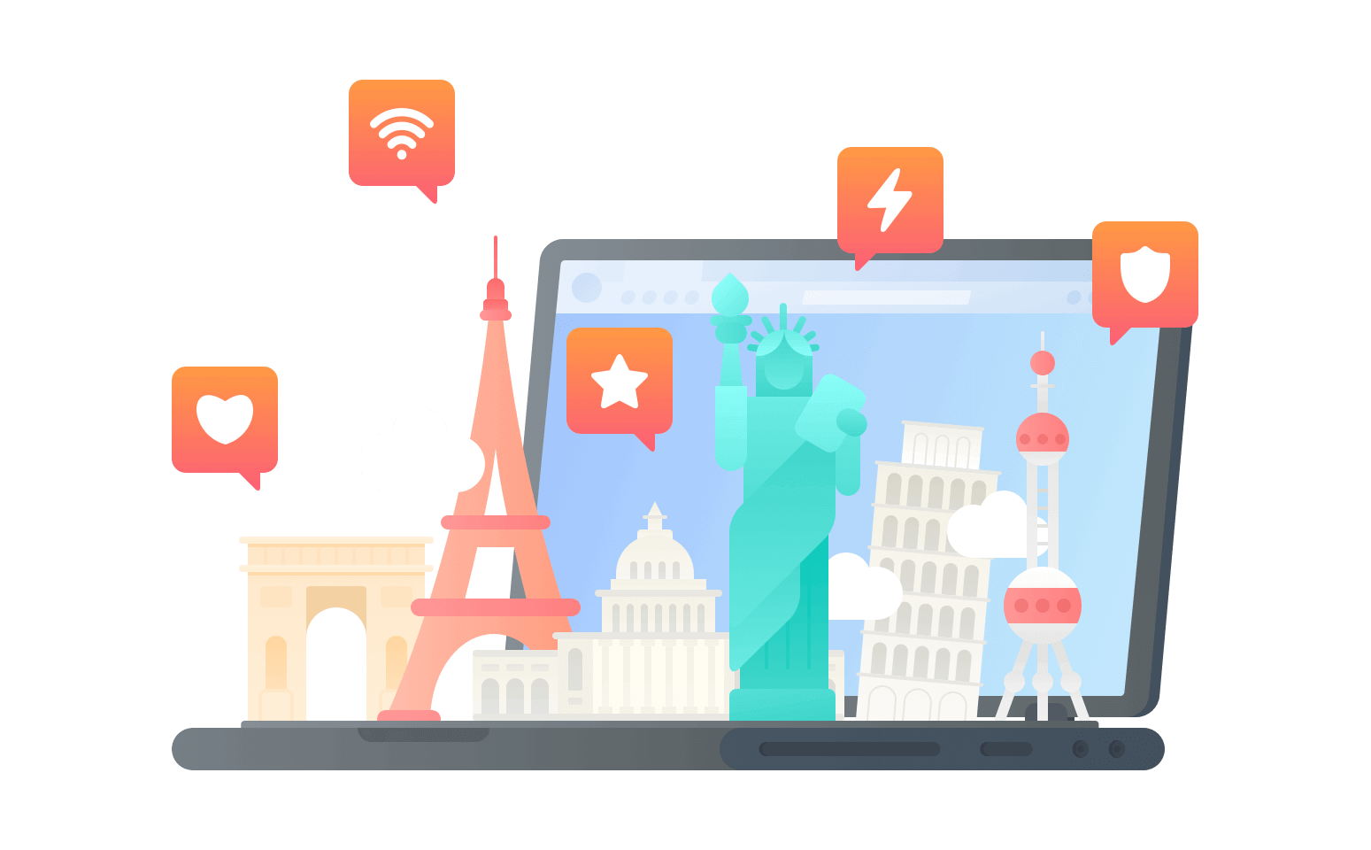 卡塔尔回国vpn - 解锁通